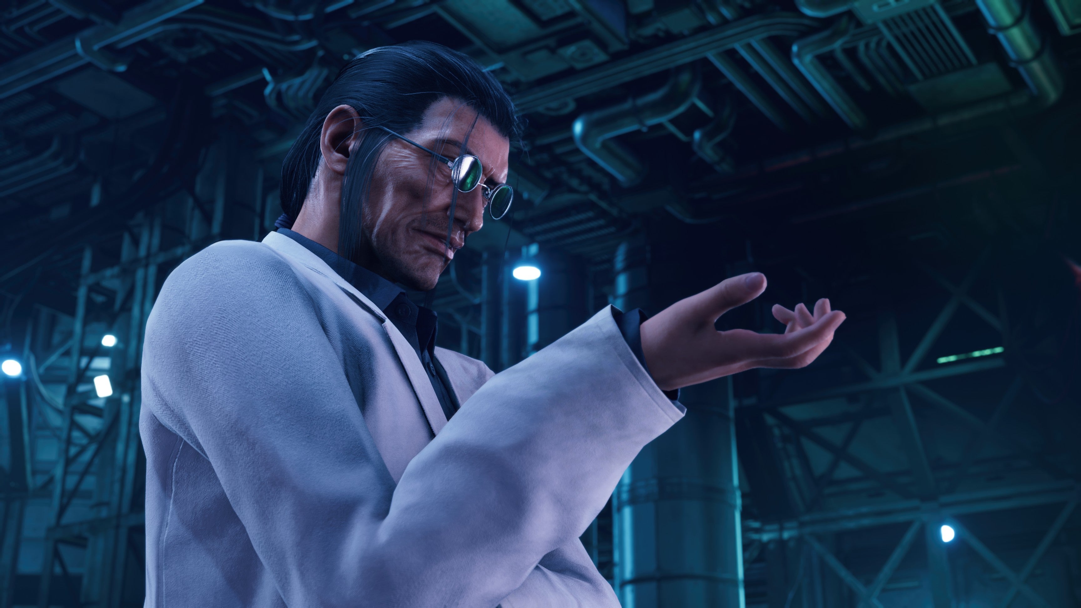 NS2 Final Fantasy VII Remake Intergrade (Game-Key Card)