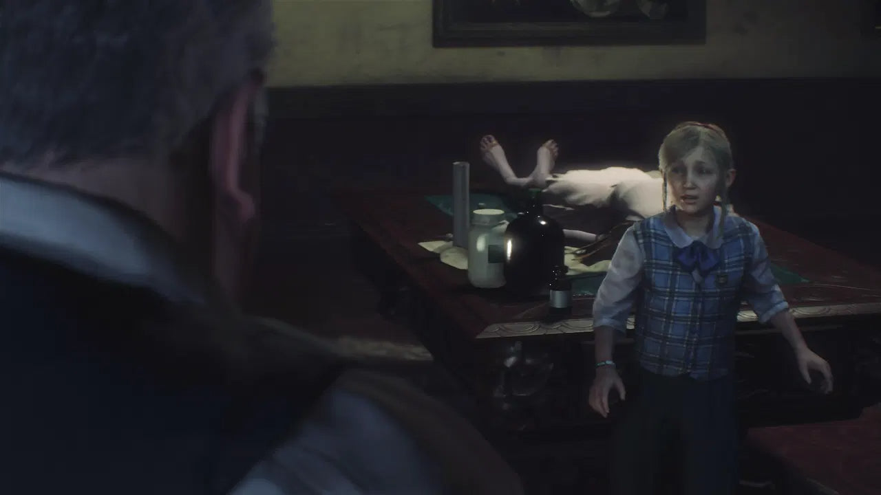 PS5 Resident Evil 2 (M18)
