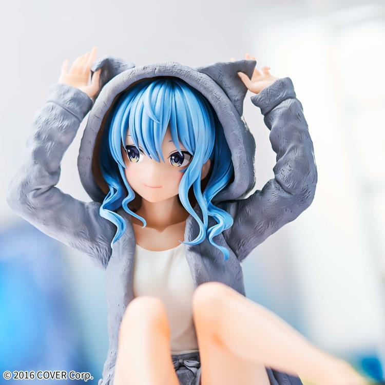 Banpresto Hoshimachi Suisei Relax Time Hololive If Figure