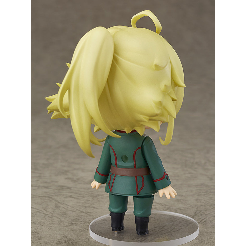 Nendoroid 784 Saga of Tanya The Evil - Tanya Degurechaff (Reissue)