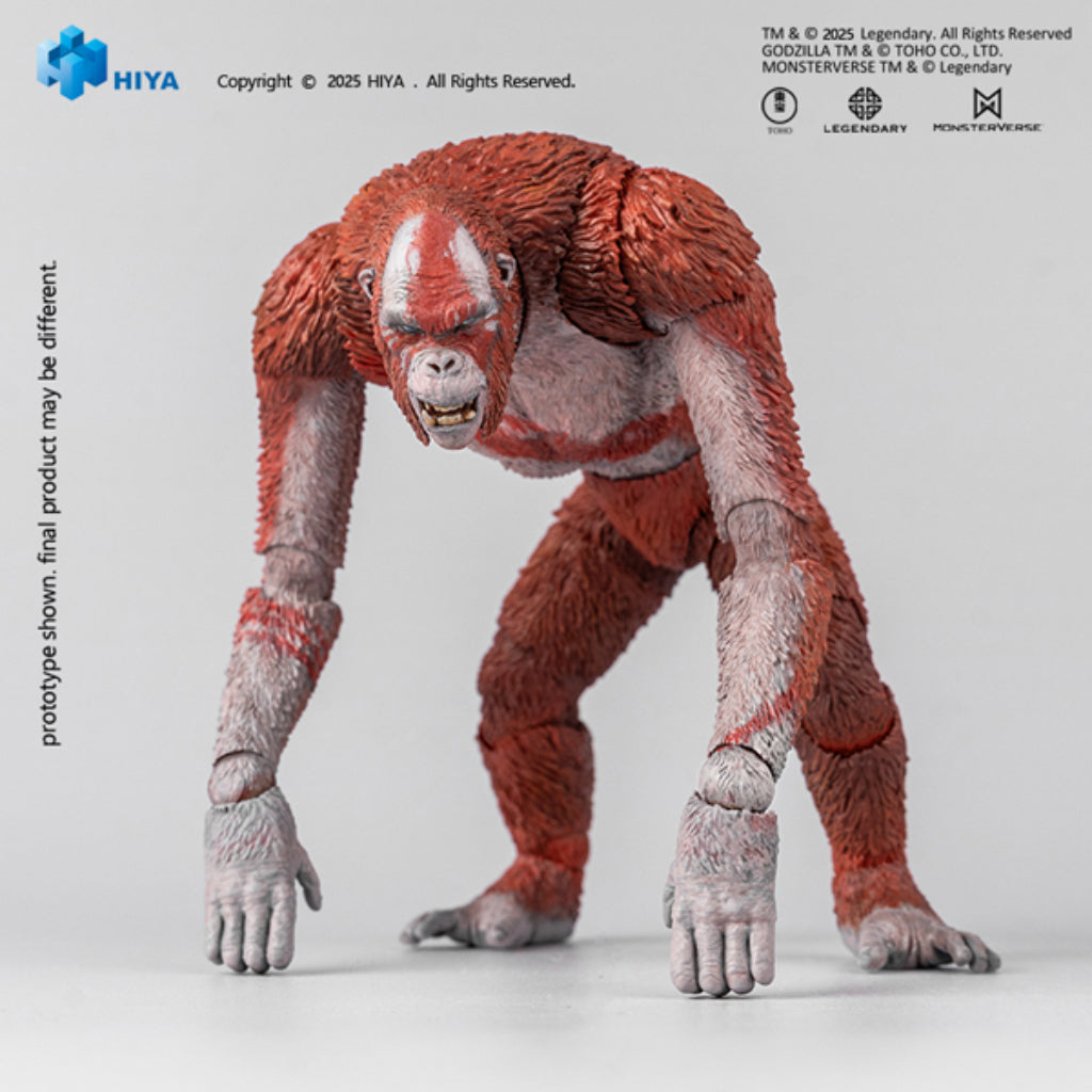 EBG0417 15 cm Non Scale Godzilla x Kong: The New Empire - Skar King