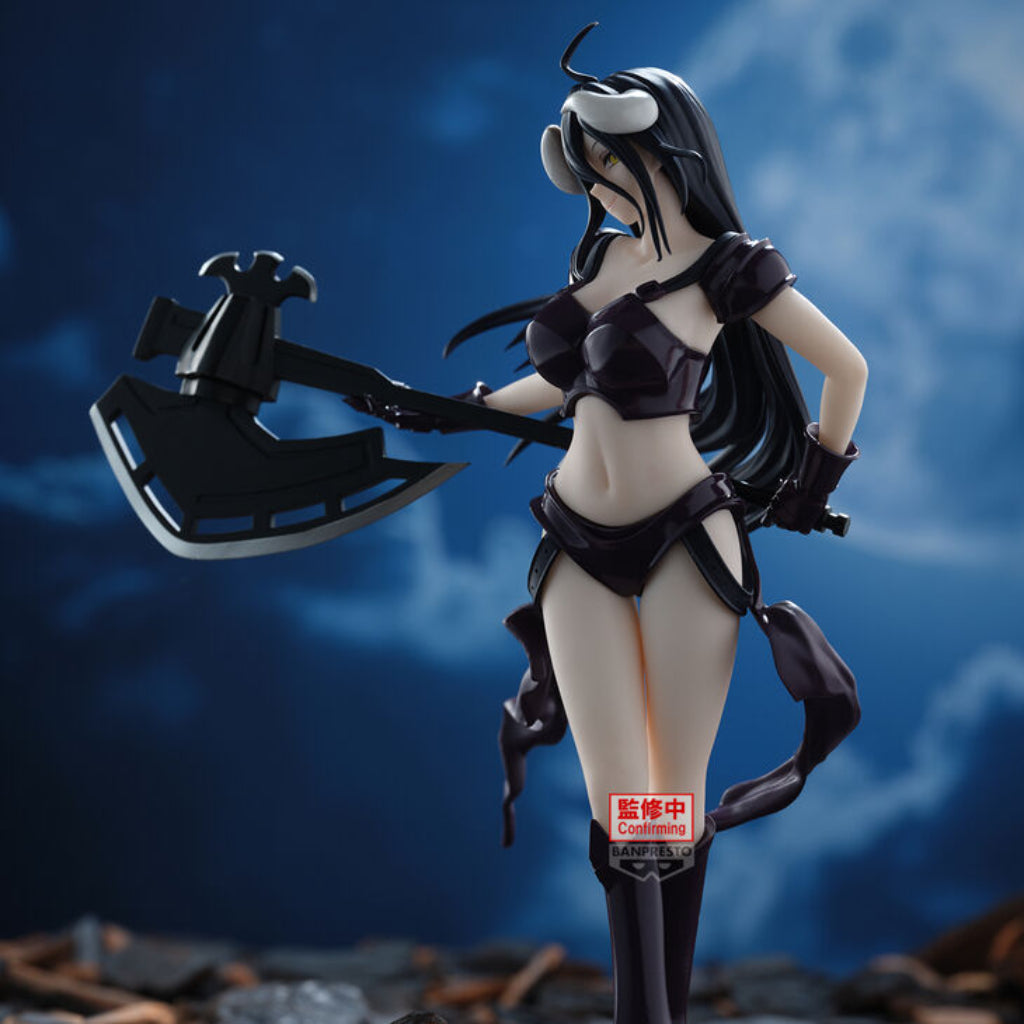 Banpresto Albedo Bikini Armor Ver. Overlord Figure