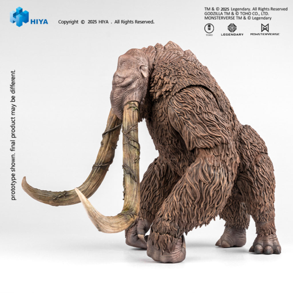 EBG0184 16 cm Non Scale Godzilla: King of the Monsters - Behemoth