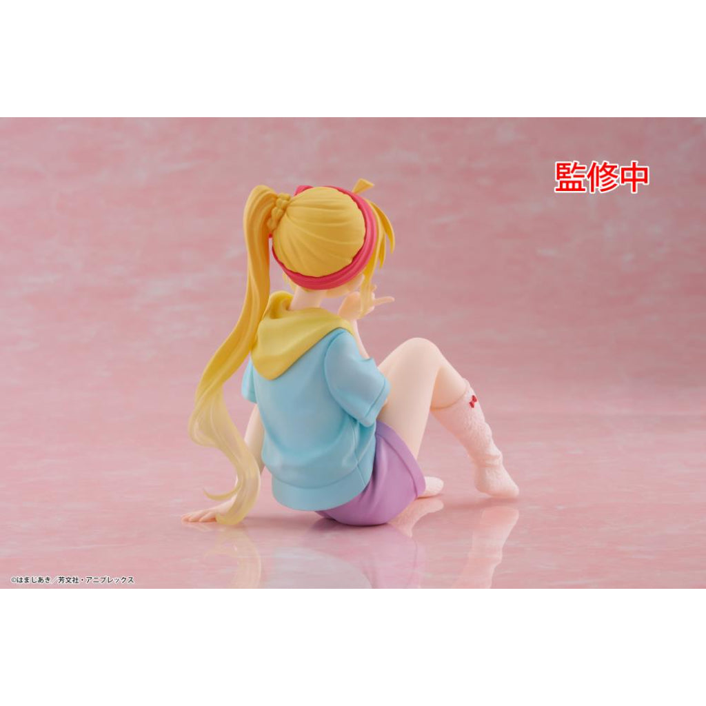 Taito Nijika Ijichi Room Wear Ver. Bocchi The Rock Desktop Cute Figure