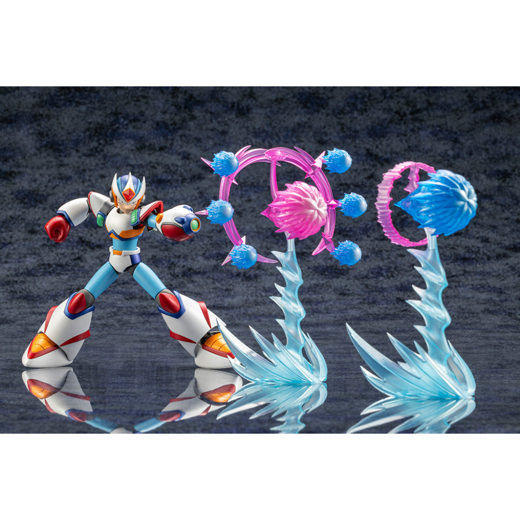 Rockman X KP576 Second Armor Double Charge Shot Version