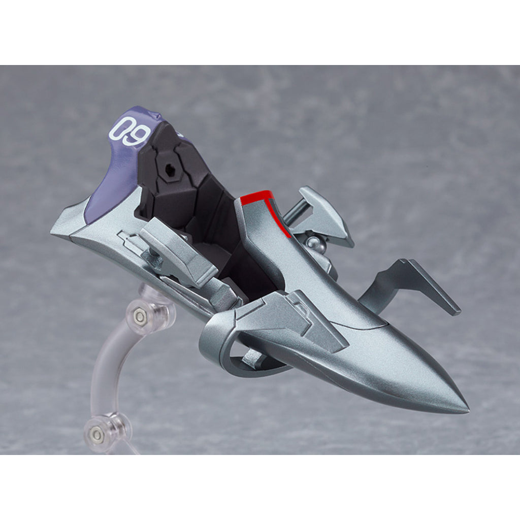 Nendoroid 1419 Evangelion - Rei Ayanami (Tentative Name): Plugsuit Ver. (Reissue)