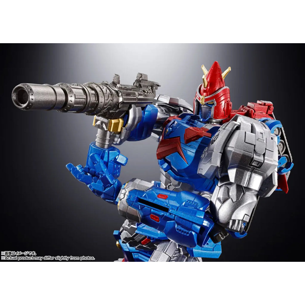 Soul of Chogokin GX-118 Voltes V Legacy