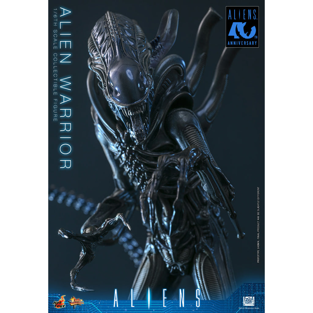 MMS898 Aliens - 1/6th scale Alien Warrior