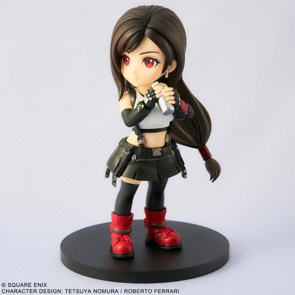 Square Enix Final Fantasy VII Rebirth Adorable Arts - Tifa Lockhart