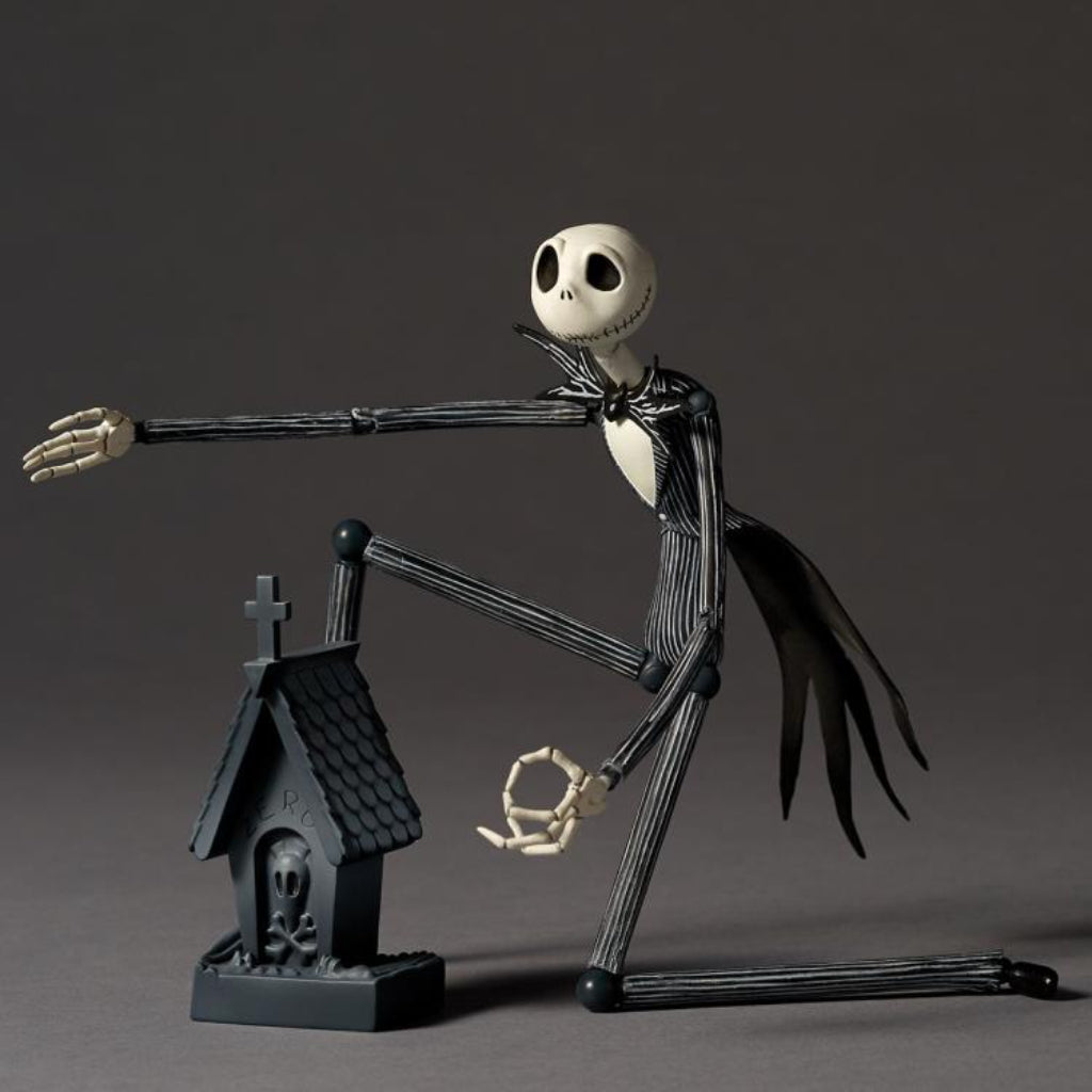 Revoltech - Jack Skellington Ver.1.5