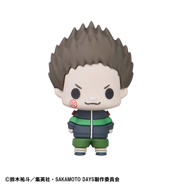 Chokorin Collection Sakamoto Days (Box Of 8)