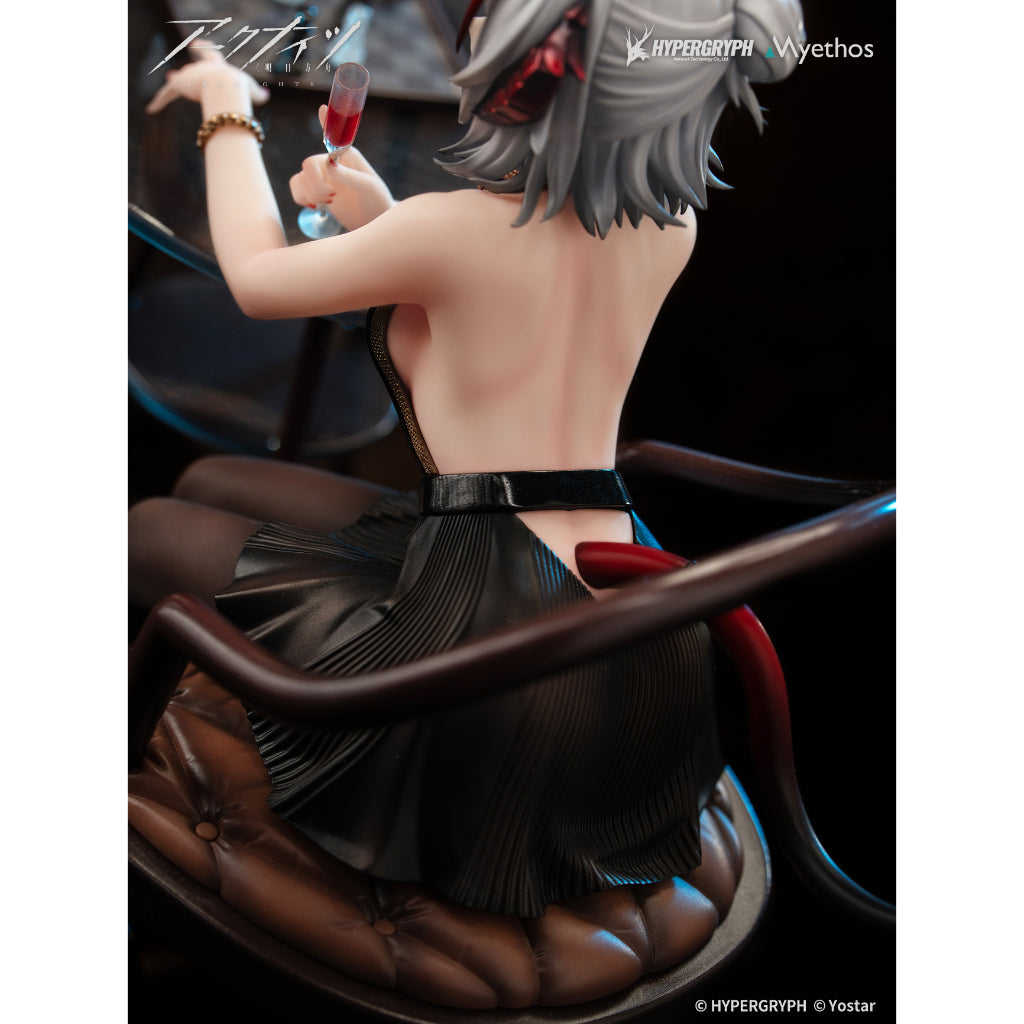 Arknights - W: Formal Dress Ver. Figurine