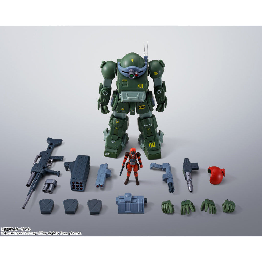 HI-METAL R Scopedog Red Shoulder Custom