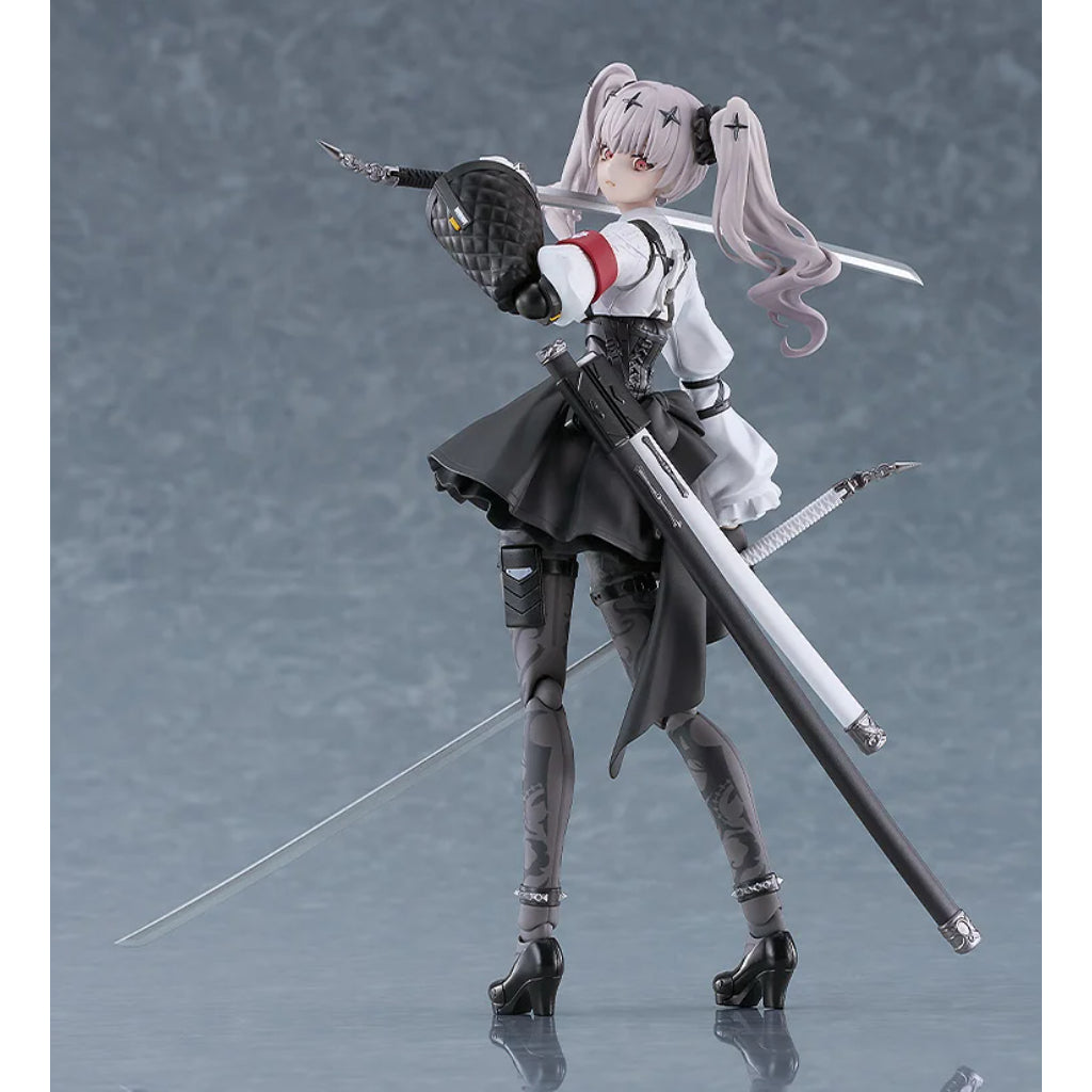 Figma 687 Fukashin Ryouiki - Ruka