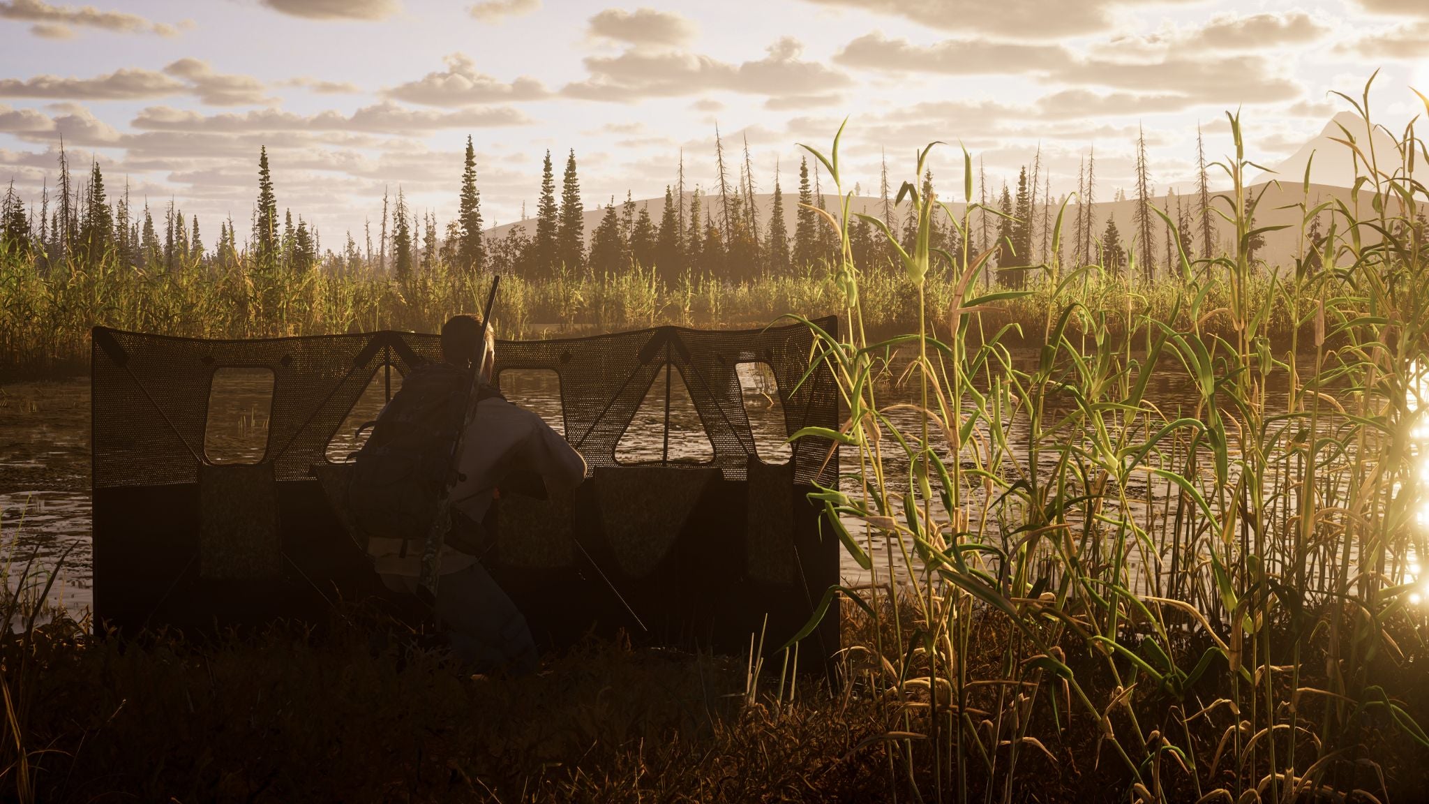 PS5 Way of the Hunter 2