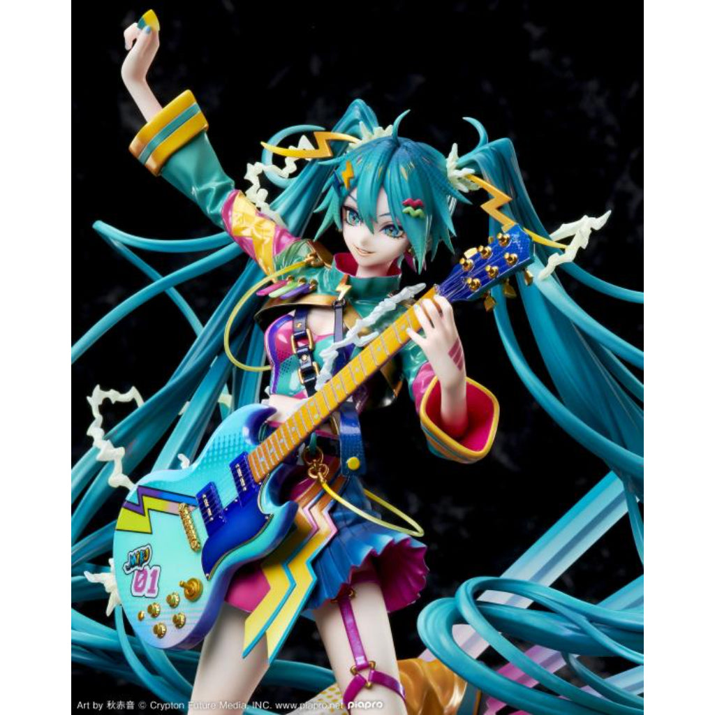 Hatsune Miku Japan Tour 2023 Thunderbolt 1/7 Complete Figure