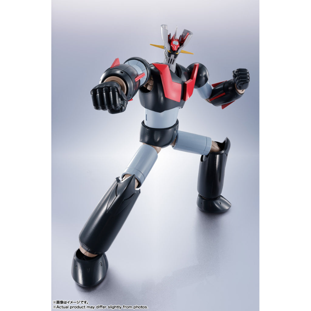 The Robot Spirits Side Super - Mazinger X & Jet Scrander X (Subjected to allocation)