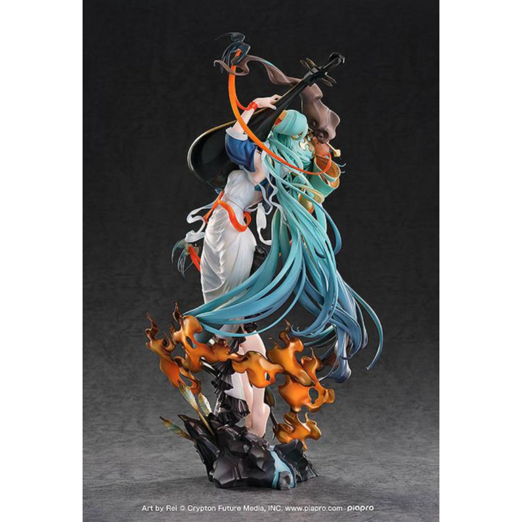 Hatsune Miku: Shimian Maifu Ver. Figurine