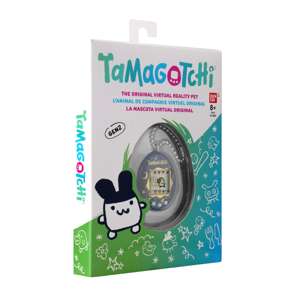 Bandai Original Tamagotchi Gen 2 – Starry Shower