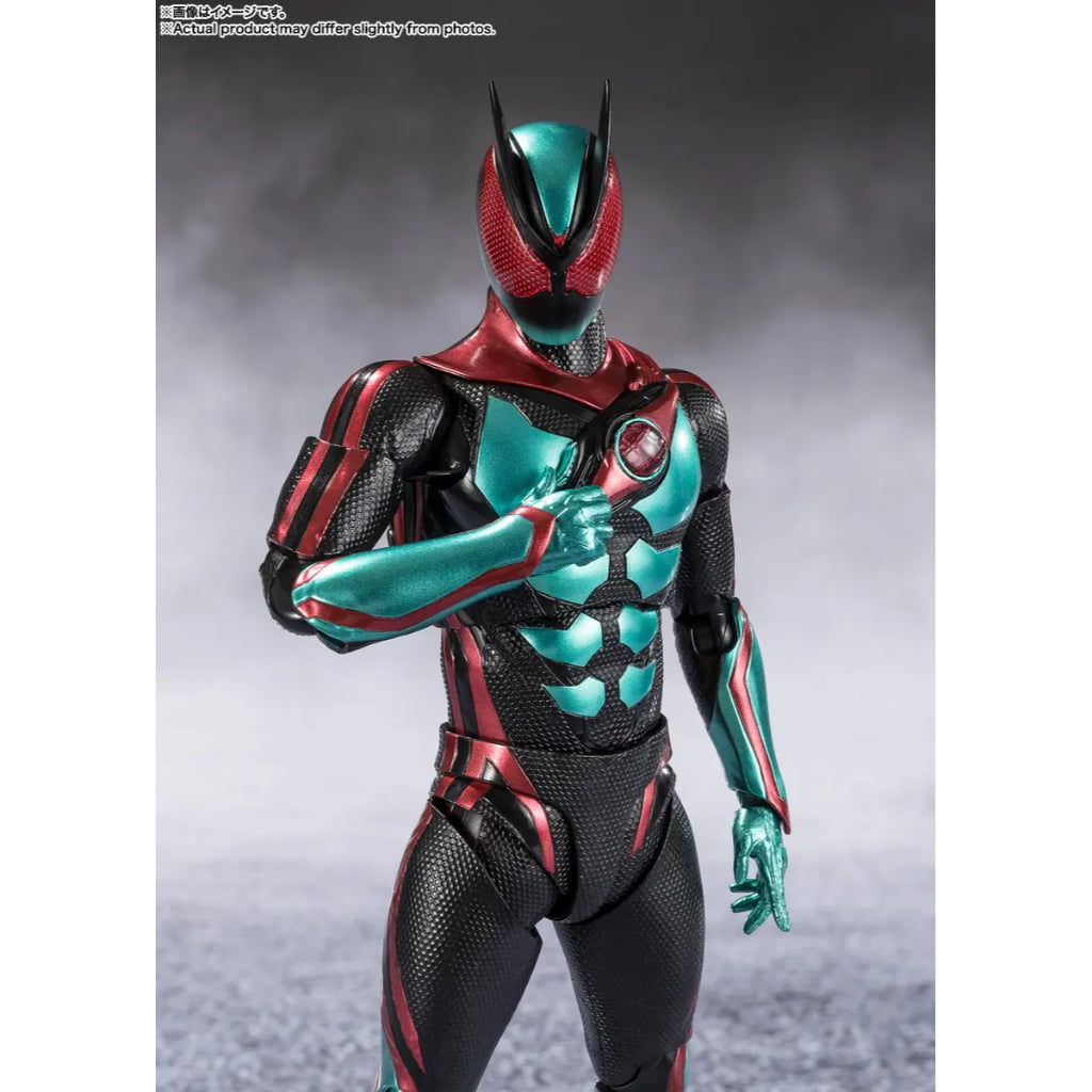 S.H.Figuarts Kamen Rider Zeztz Physicam Impact (Subjected to allocation)