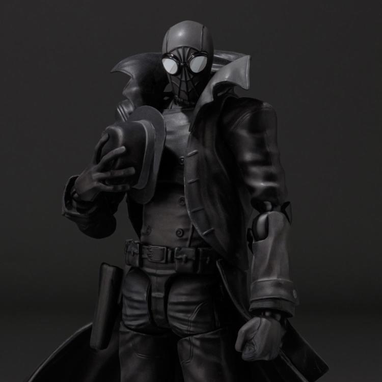 Sv-Action - Spider-Man Noir (Japan Version) Sen-Ti-Nel