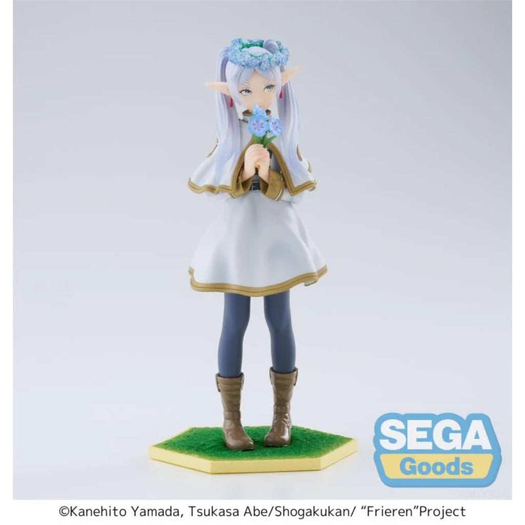 SEGA Frieren Flower Garden Luminasta Frieren: Beyond Journey's End Figure
