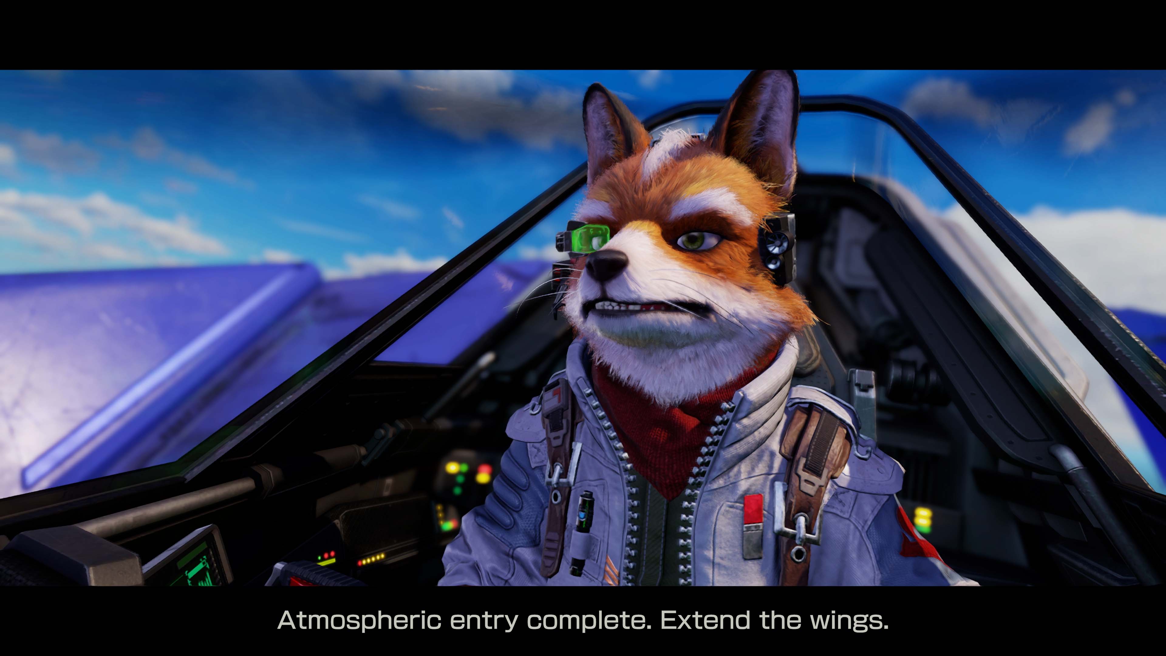 NS2 Star Fox