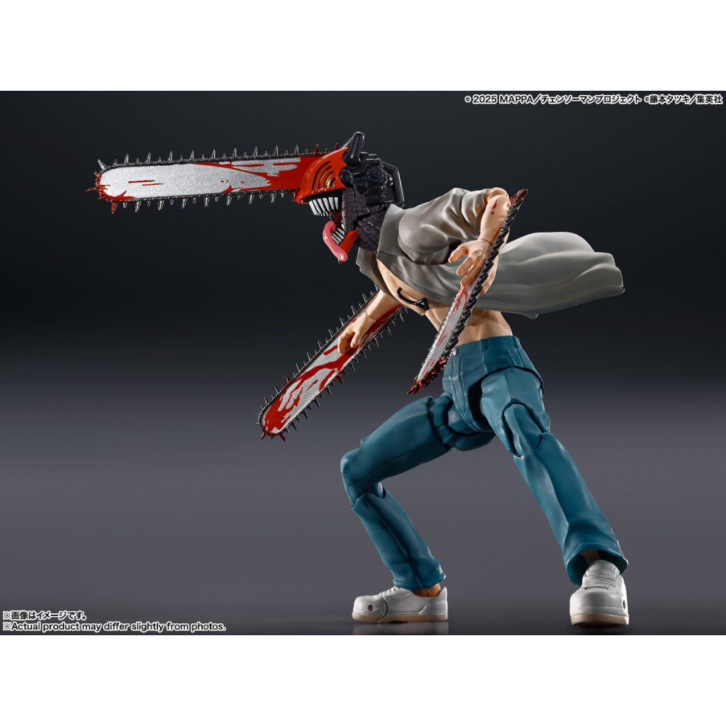 S.H.Figuarts Chainsaw Man - The Movie: Chainsaw Man: Reze Arc