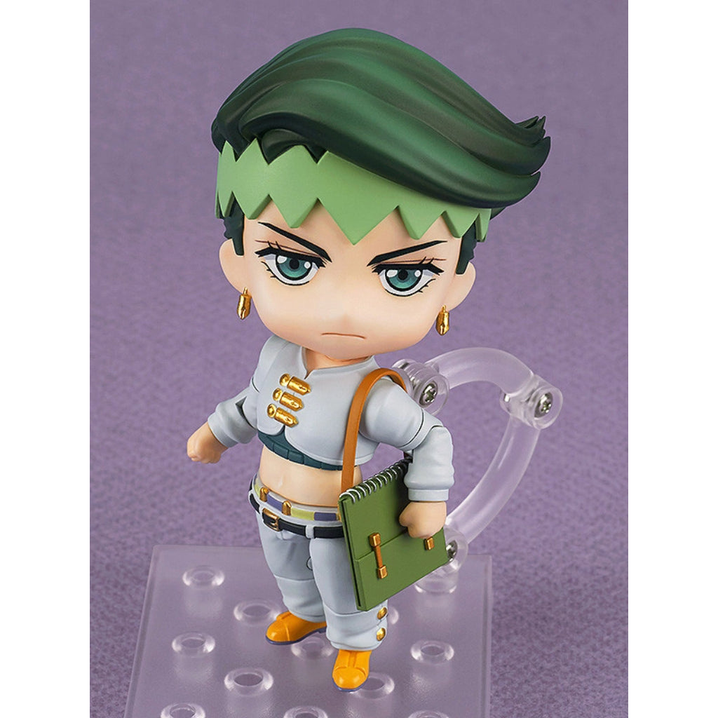 Nendoroid 1256 JoJo Bizarre Adventure Part4 Diamond Is Unbreakable - Rohan Kishibe (Reissue)