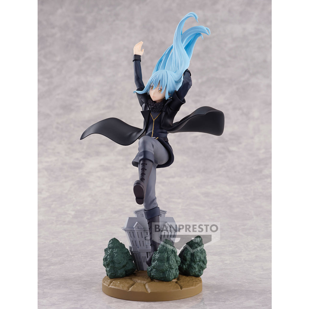 Banpresto Rimuru Tempest Jura Tempest Federation That Time I Got Reincarnated As A Slime