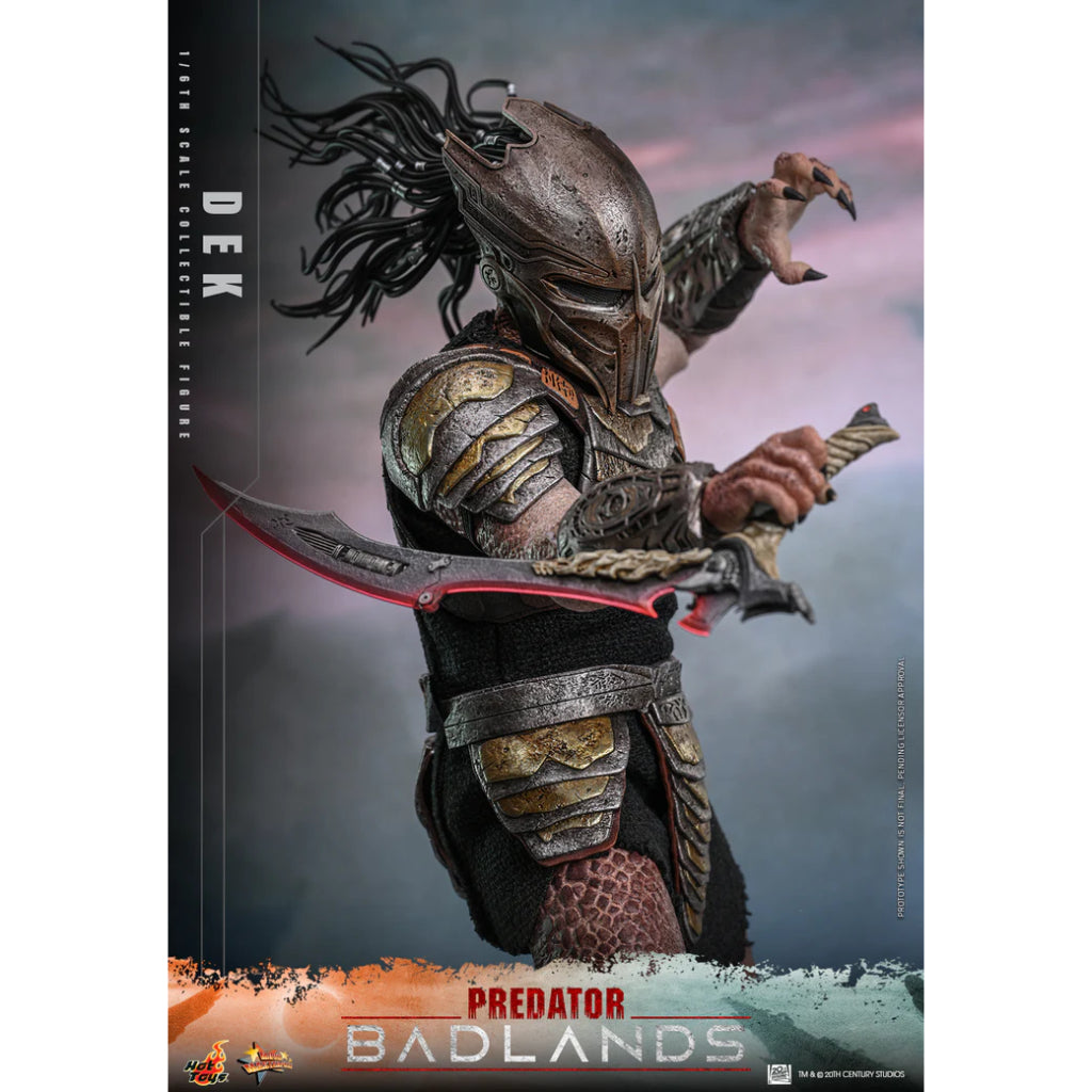 MMS849 - Predator: Badlands - 1/6th scale Dek