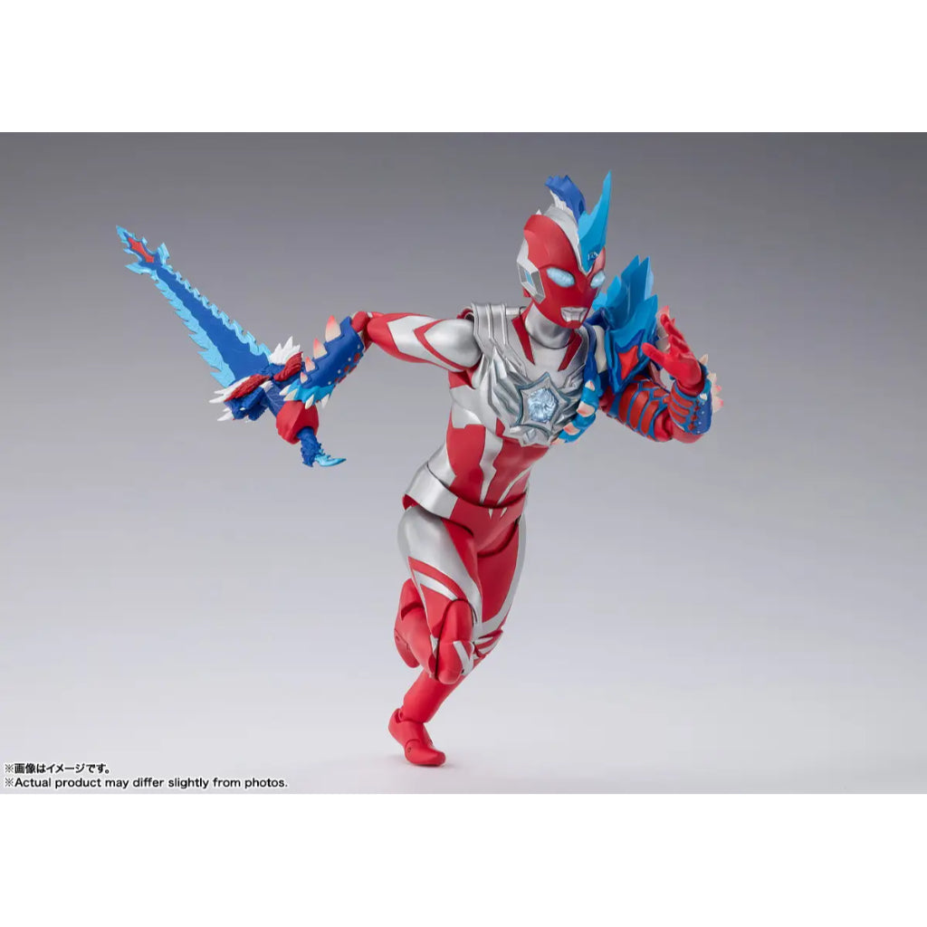 S.H.Figuarts Ultraman Omega Rekiness Armor