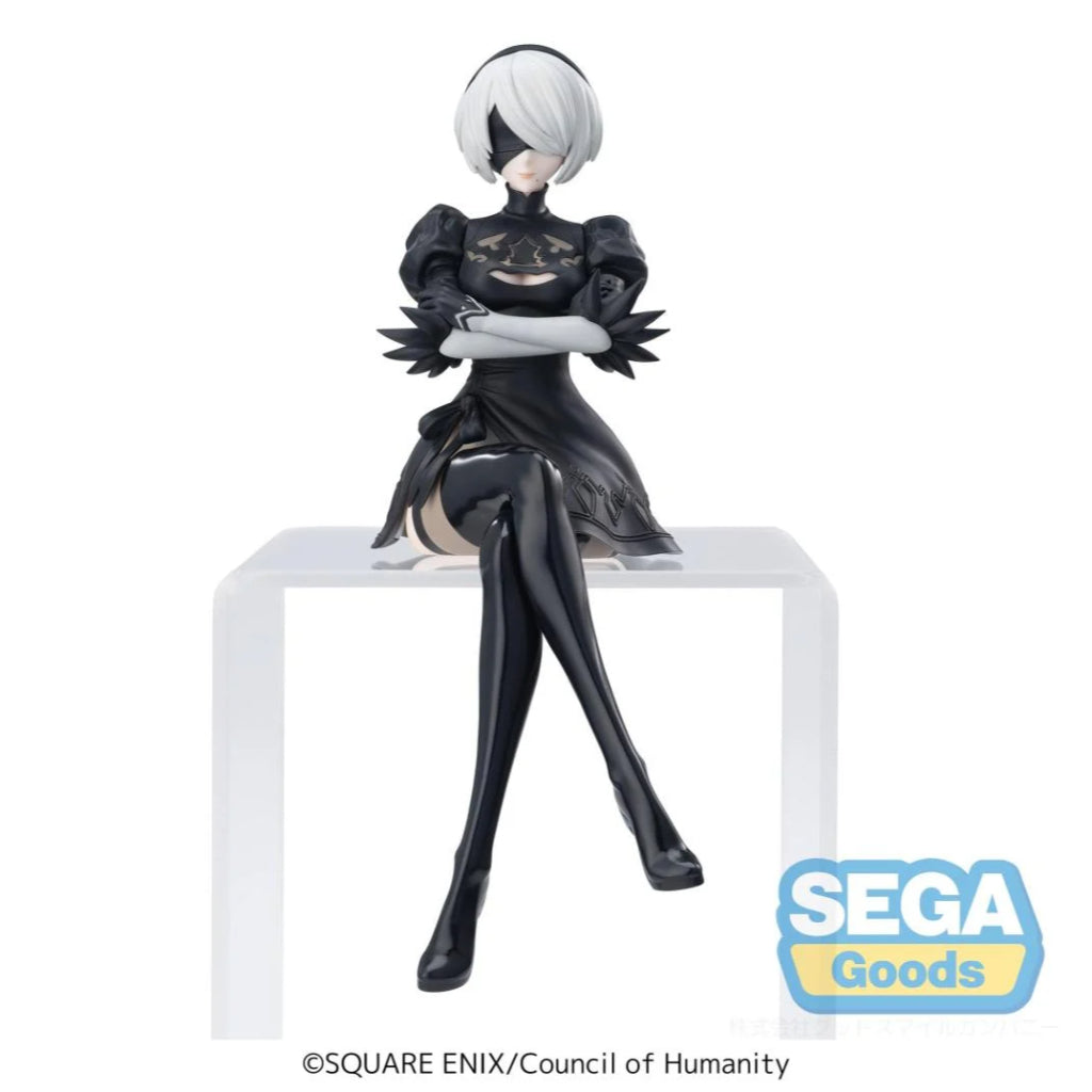 Sega PM 2B Chokonose NieR:Automata Ver 1.1a Figure