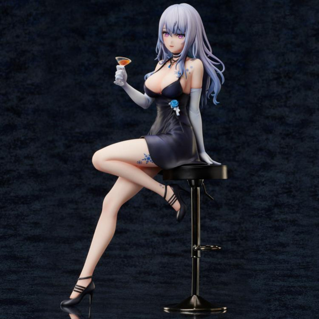 Necomi Illustration - Tactics of Midwinter