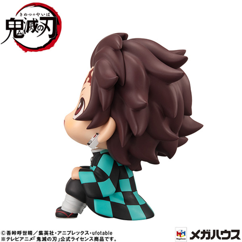 MegaHouse Tanjiro Kamado Kiritto Ver. Look Up Demon Slayer: Kimetsu no Yaiba Figure