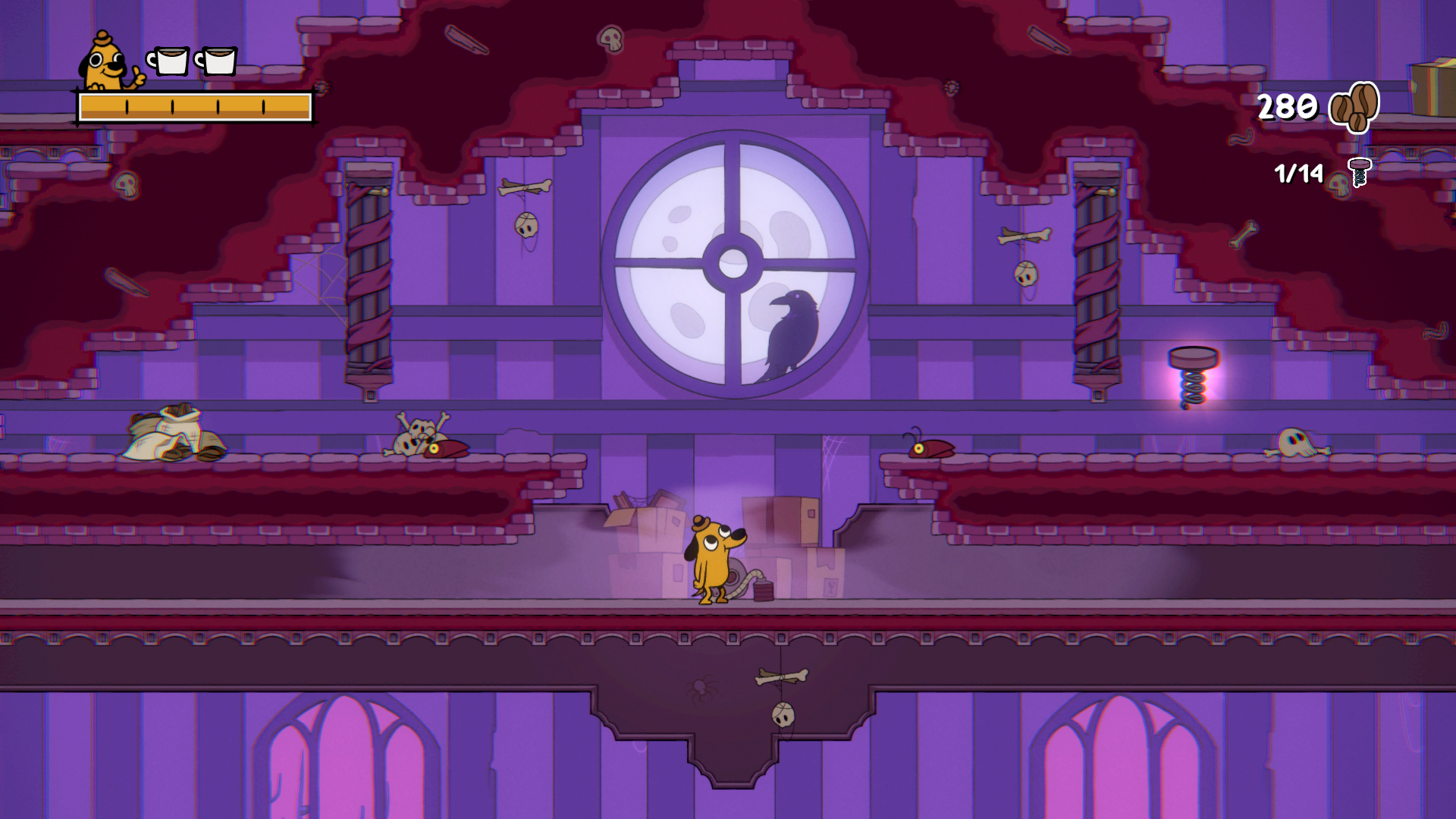 NSW This is Fine: Maximum Cope