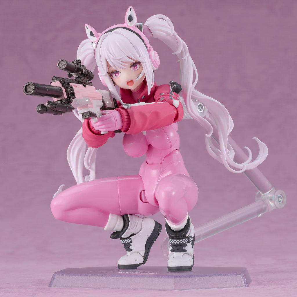 Figma 628 Goddess Of Victory Nikke - Alice