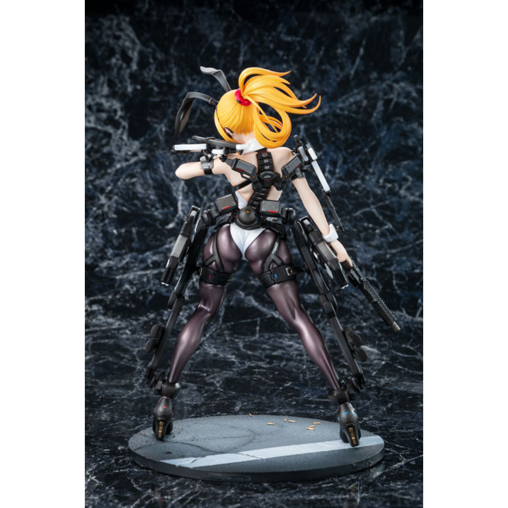 Arms Note - Powered Bunny Figurine