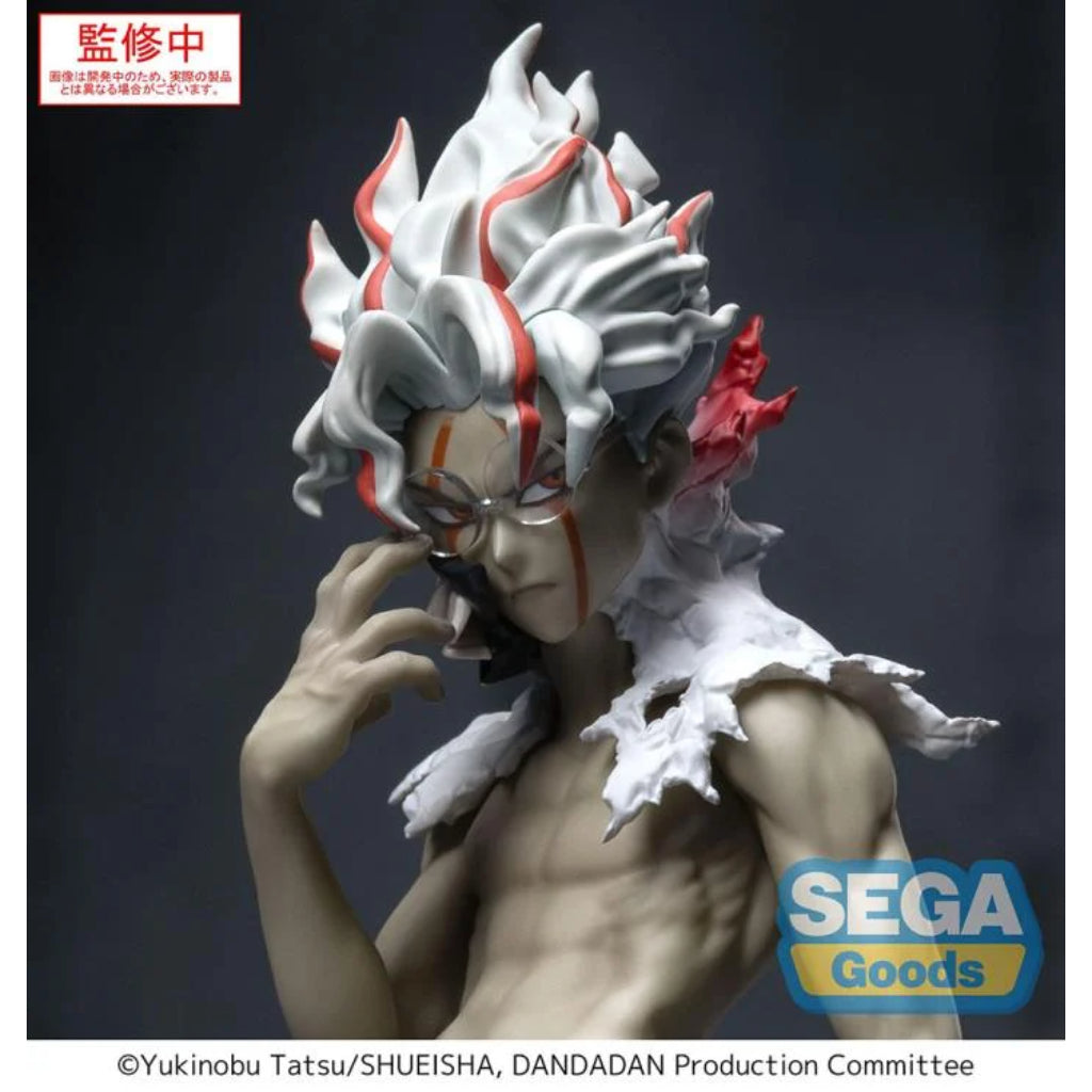 SEGA Okarun (Transformation) Vol. 2 Ver. 1.5 Luminasta DanDaDan Figure