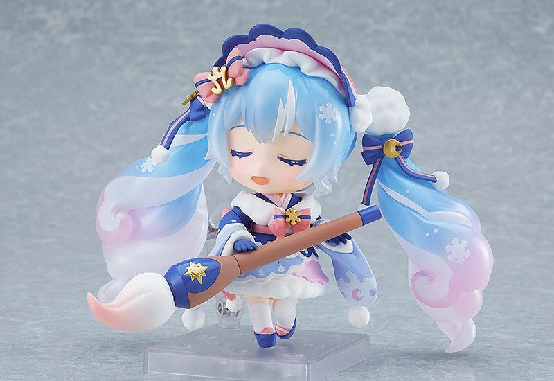 GSC 2023 Nendoroid Snow Miku 2023 Serene Winter Ver
