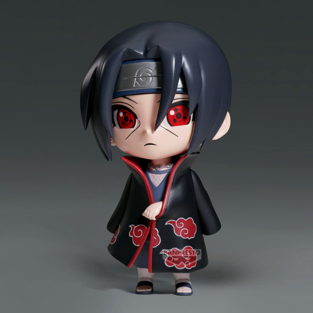 Banpresto Uchiha Itachi Repoprize Naruto Shippuden