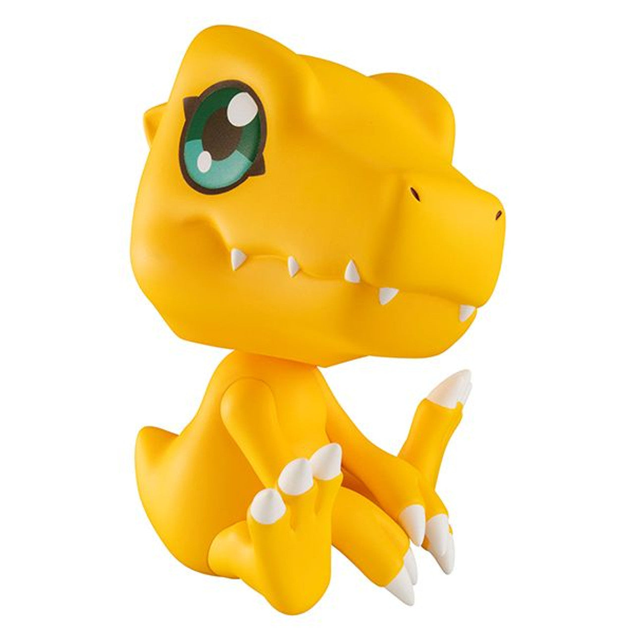 Megahouse Agumon Look Up Digimon