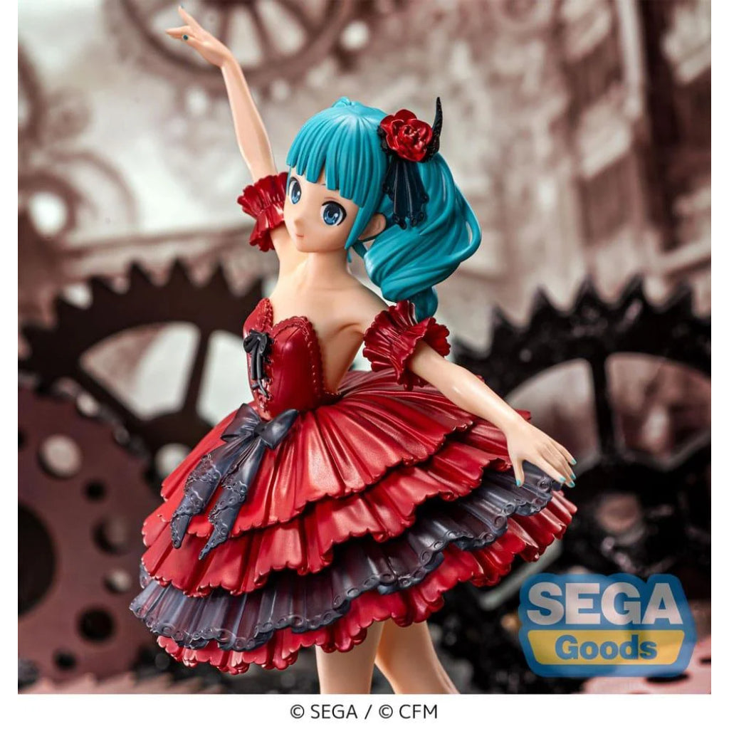 Sega Hatsune Miku Etoile Ver. Project Diva Mega39's Luminasta Figure