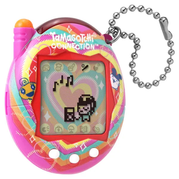 Bandai Tamagotchi Connection - True Friends Heart Aura and Star Aura