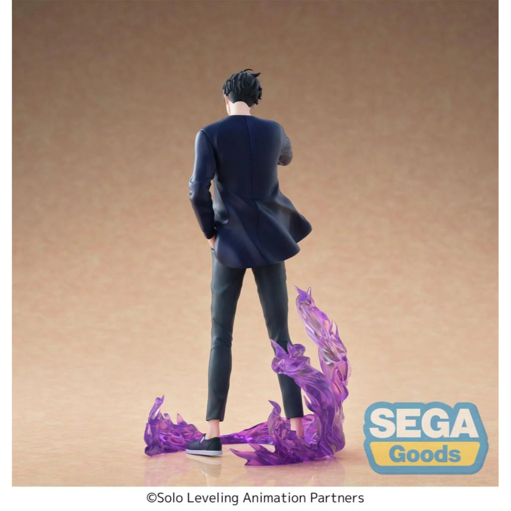 Sega Sung Jinwoo Ver. Xross Link Solo Leveling Figure