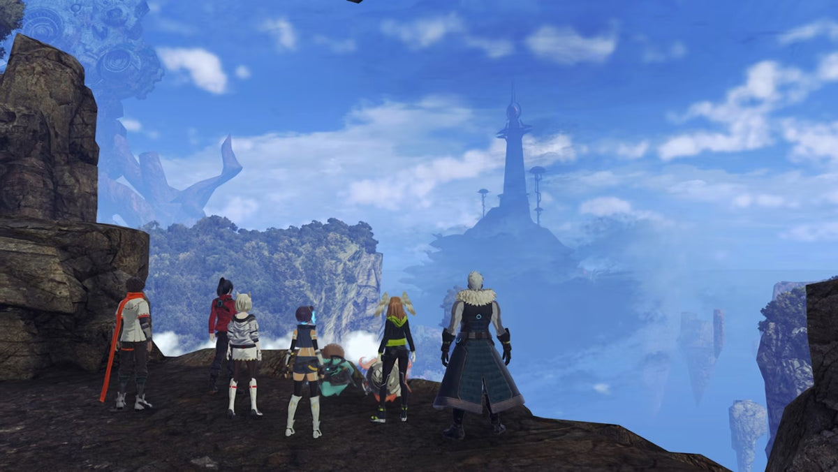 NS2 Xenoblade Chronicles 3: Nintendo Switch 2 Edition