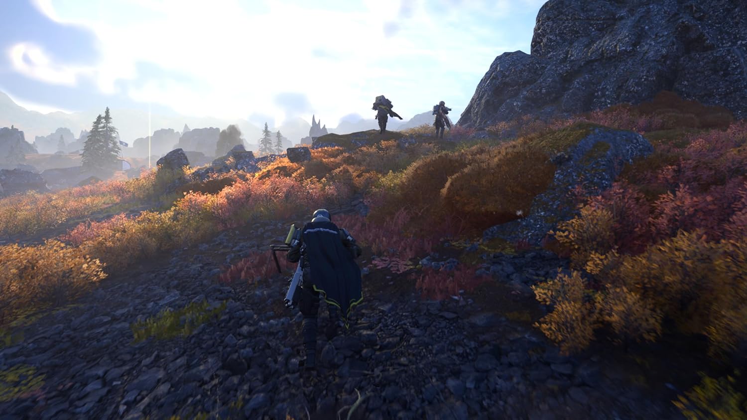 PS5 Helldivers 2 (M18)