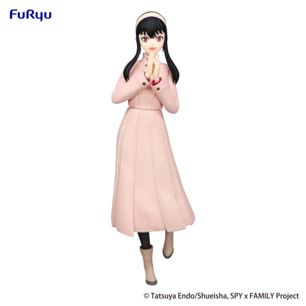 FuRyu Yor Forger Spy x Family Trio-Try-iT Figure