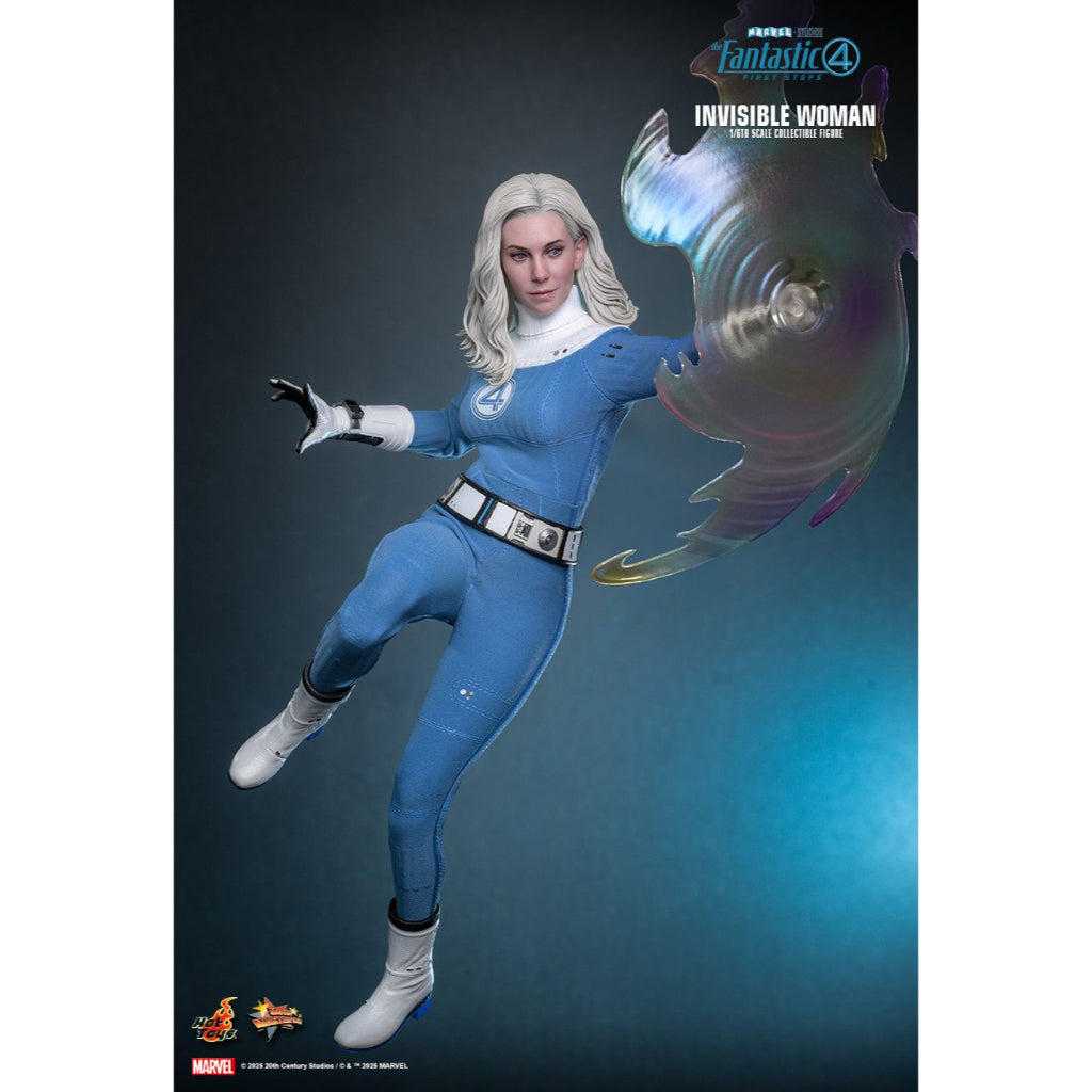 MMS823 - The Fantastic Four: First Steps - 1/6th Scale Invisible Woman Collectible Figure
