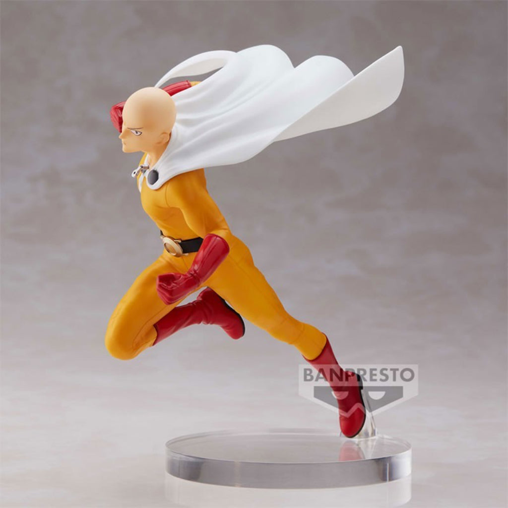 Banpresto Saitama One-Punch Man Figure #1